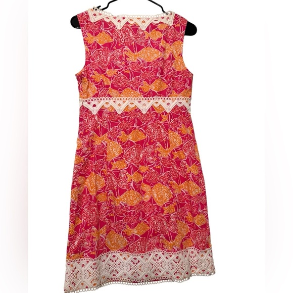 Lilly Pulitzer Jubilee Dress – Size 4 - Picture 5 of 7